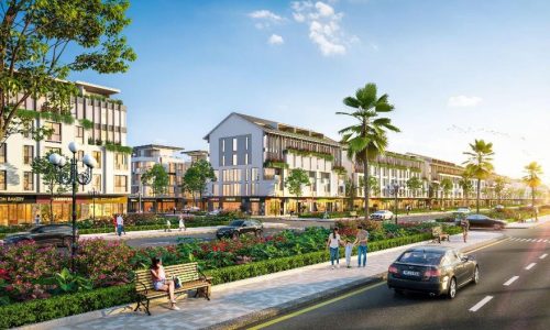 CƠ HỘI CHO PHÉP KINH DOANH F&B TẠI SHOPHOSE TIGER Meyhomes Capital Phú Quốc