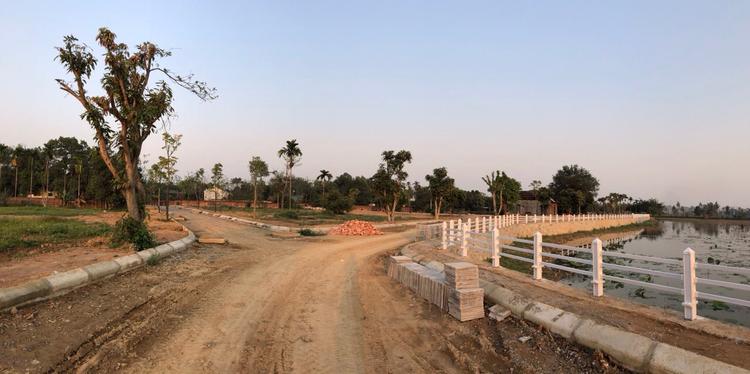 Đất đấu giá ven đô sôi động thời điểm đầu năm