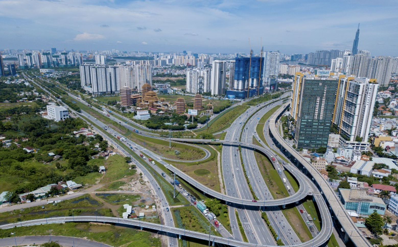 Bất động sản là ngành quan trong, có độ lan toả cao