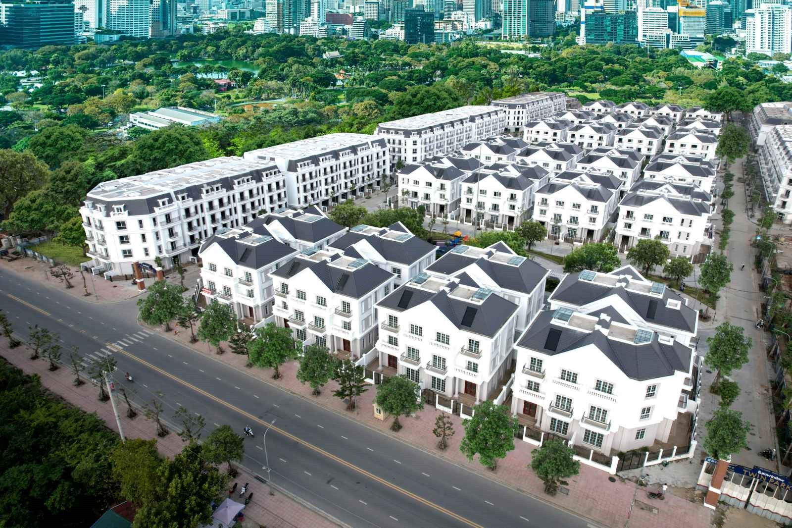 BĐS xanh ngày càng hấp dẫn