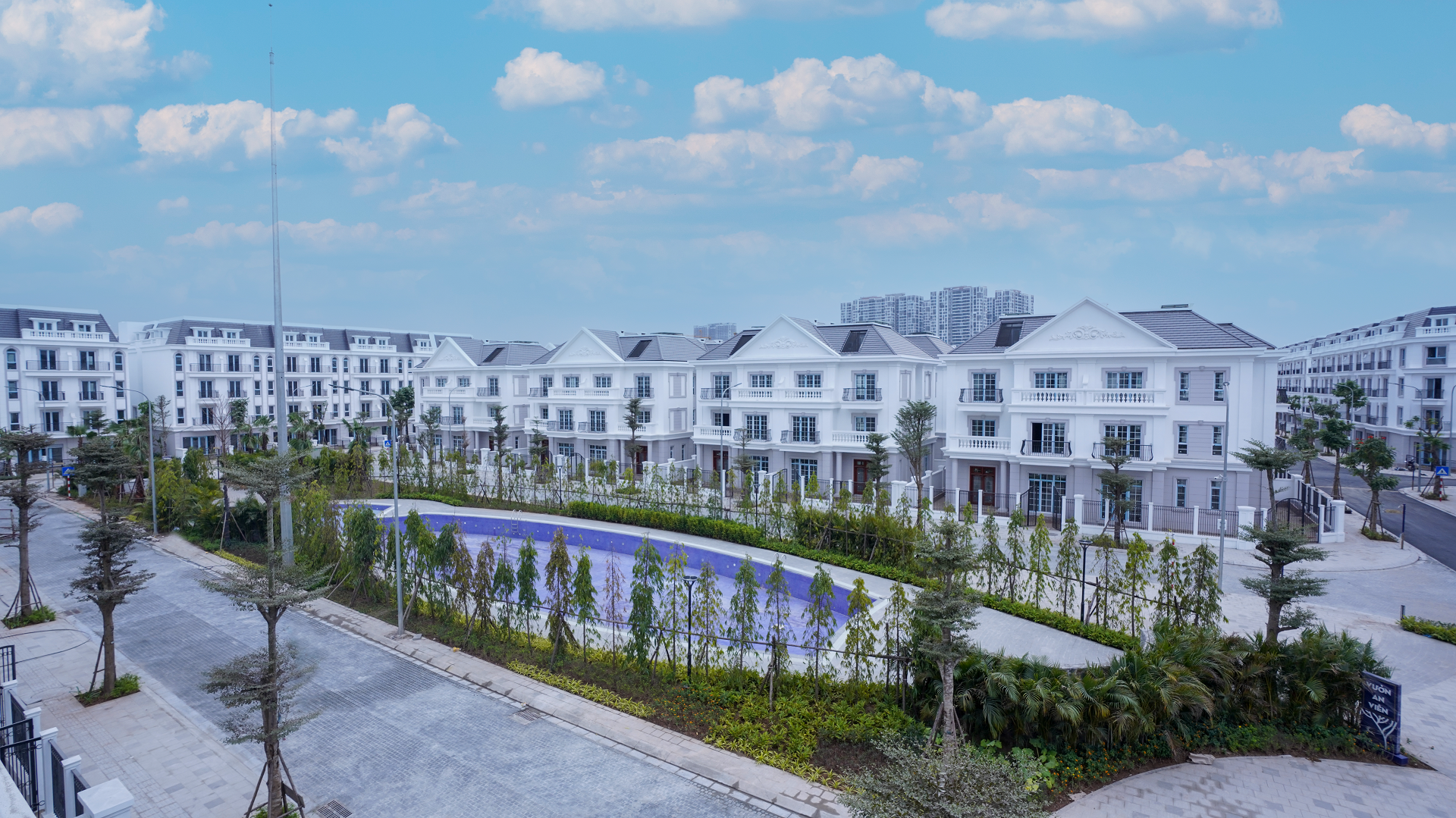Các BĐS tại Eurowindow Twin Parks hội tụ cả hai giá trị “xanh” và “thương mại”, giúp chủ nhân nắm giữ tiềm năng gia tăng giá trị