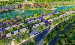 Flamingo Tân Trào được kỳ vọng đưa vùng đất giàu tiềm năng phát triển Tân Trào trở thành một trung tâm du lịch nghỉ dưỡng mới.