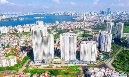Bất động sản qua thời ‘hoang mang cục bộ’, hé lộ thời điểm xuống tiền mua nhà