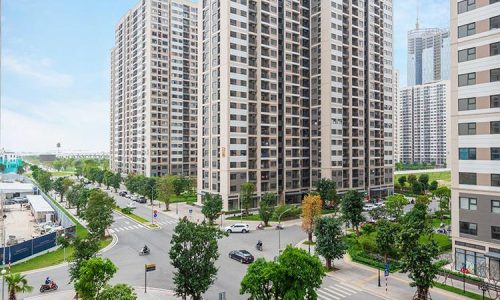 Căn Hộ Thứ Cấp Giá Đi Ngang, Giao Dịch Túc Tắc