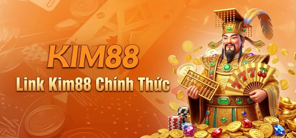Trang chủ chính thức kim88